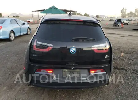 BMW I3 REX 2017 vin WBY1Z8C3XHV891345 from auto auction Copart