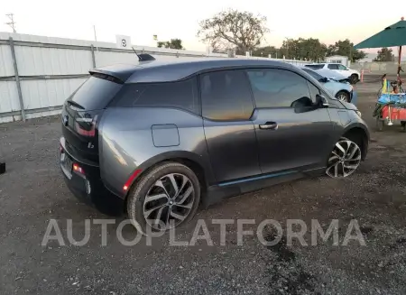 BMW I3 REX 2017 vin WBY1Z8C3XHV891345 from auto auction Copart