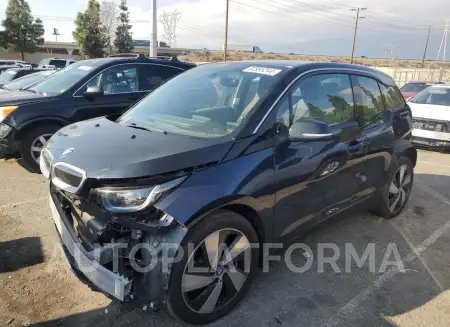 BMW I3 2021 2021 vin WBY8P2C01M7J69526 from auto auction Copart