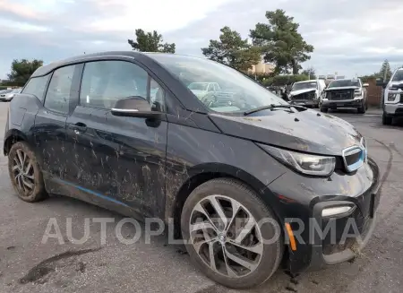 BMW I3 BEV 2019 vin WBY8P2C57KVE41553 from auto auction Copart