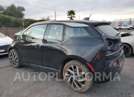 BMW I3 BEV 2019 vin WBY8P2C57KVE41553 from auto auction Copart