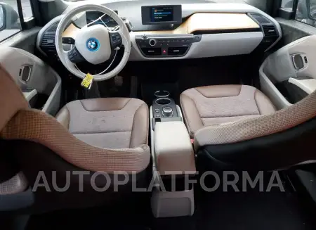 BMW I3 BEV 2019 vin WBY8P2C57KVE41553 from auto auction Copart