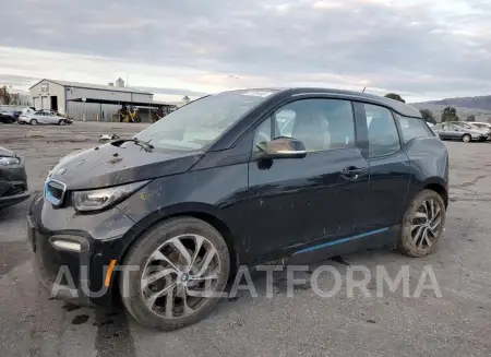 BMW I3 BEV 2019 vin WBY8P2C57KVE41553 from auto auction Copart