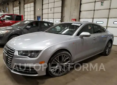 Audi A7 2016 2016 vin WAU2GAFC7GN009378 from auto auction Copart