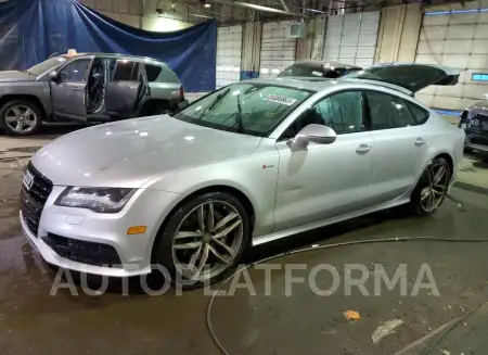 Audi A7 2015 2015 vin WAU2GAFC9FN003659 from auto auction Copart