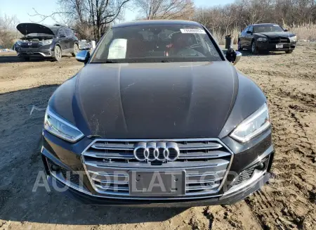 AUDI S5 PRESTIG 2019 vin WAUC4CF51KA030365 from auto auction Copart