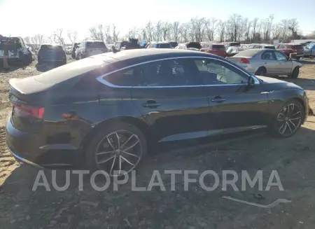 AUDI S5 PRESTIG 2019 vin WAUC4CF51KA030365 from auto auction Copart