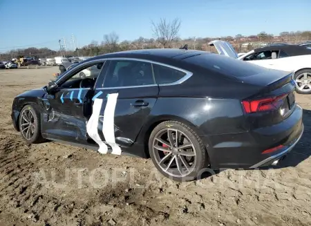 AUDI S5 PRESTIG 2019 vin WAUC4CF51KA030365 from auto auction Copart