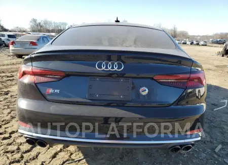 AUDI S5 PRESTIG 2019 vin WAUC4CF51KA030365 from auto auction Copart