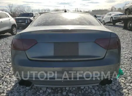 AUDI S5 PREMIUM 2015 vin WAUCGAFR3FA004886 from auto auction Copart