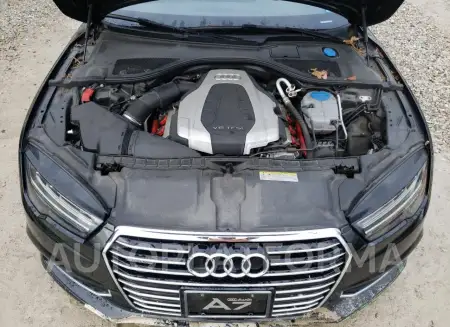 AUDI A7 PREMIUM 2017 vin WAUW2AFC1HN051532 from auto auction Copart