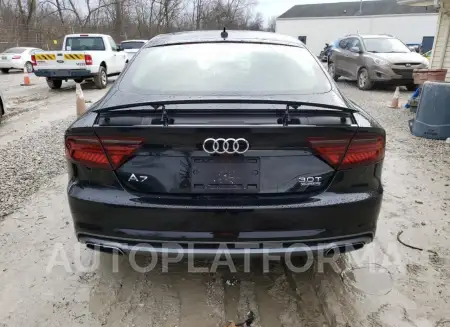 AUDI A7 PREMIUM 2017 vin WAUW2AFC1HN051532 from auto auction Copart