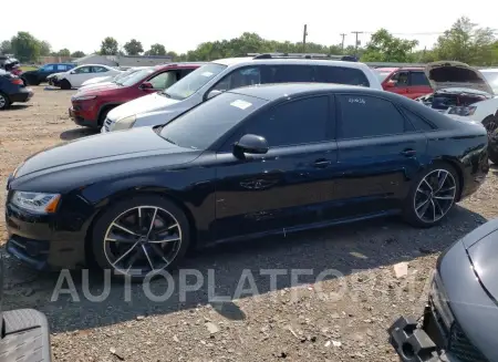 Audi S8 2017 2017 vin WUAJ5AFD6HN901347 from auto auction Copart