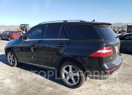 MERCEDES-BENZ ML 350 4MA 2015 vin 4JGDA5HB5FA448251 from auto auction Copart