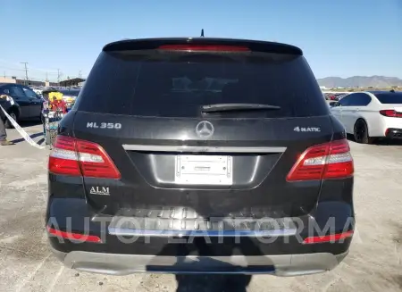 MERCEDES-BENZ ML 350 4MA 2015 vin 4JGDA5HB5FA448251 from auto auction Copart