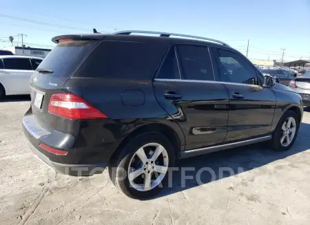 MERCEDES-BENZ ML 350 4MA 2015 vin 4JGDA5HB5FA448251 from auto auction Copart