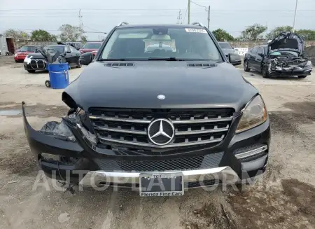 MERCEDES-BENZ ML 350 2015 vin 4JGDA5JB4FA450986 from auto auction Copart