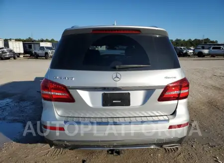 MERCEDES-BENZ GLS 450 4M 2019 vin 4JGDF6EE4KB232160 from auto auction Copart