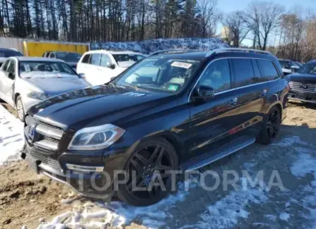 Mercedes-Benz GL450 2016 2016 vin 4JGDF6EE6GA658039 from auto auction Copart