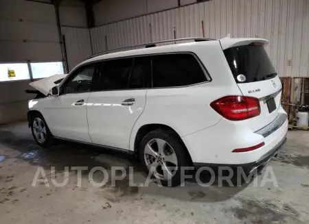 MERCEDES-BENZ GLS 450 4M 2017 vin 4JGDF6EEXHA956868 from auto auction Copart