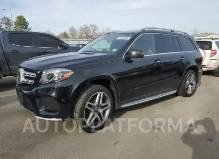 Mercedes-Benz GLS550 2019 2019 vin 4JGDF7DE5KB196115 from auto auction Copart