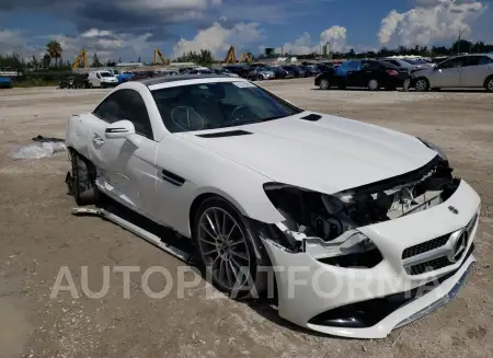 Mercedes-Benz SLC300 2020 2020 vin W1KPK3JA8LF169465 from auto auction Copart