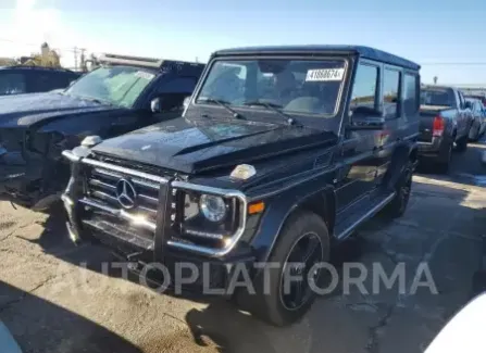 Mercedes-Benz G500 2017 2017 vin WDCYC3KF6HX262969 from auto auction Copart