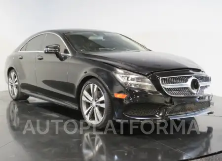 Mercedes-Benz CLS400 2016 2016 vin WDDLJ6FB6GA166300 from auto auction Copart