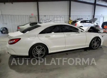 MERCEDES-BENZ CLS 400 4M 2016 vin WDDLJ6HB2GA160121 from auto auction Copart