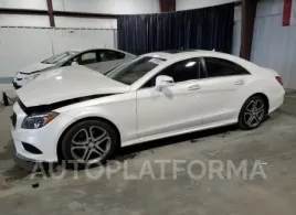 MERCEDES-BENZ CLS 400 4M 2016 vin WDDLJ6HB2GA160121 from auto auction Copart