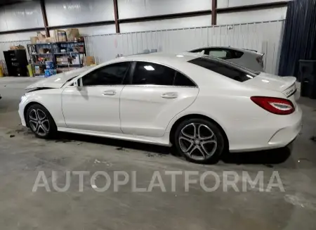 MERCEDES-BENZ CLS 400 4M 2016 vin WDDLJ6HB2GA160121 from auto auction Copart