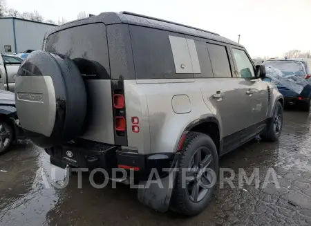 LAND ROVER DEFENDER 1 2024 vin SALE27EU2R2264318 from auto auction Copart