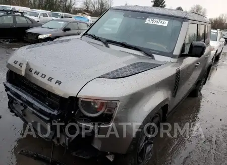 LAND ROVER DEFENDER 1 2024 vin SALE27EU2R2264318 from auto auction Copart