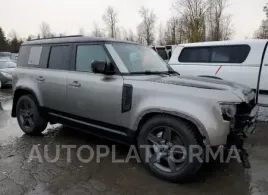 LAND ROVER DEFENDER 1 2024 vin SALE27EU2R2264318 from auto auction Copart