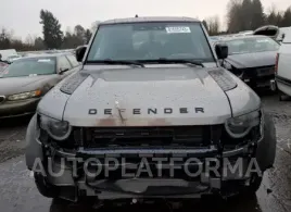 LAND ROVER DEFENDER 1 2024 vin SALE27EU2R2264318 from auto auction Copart