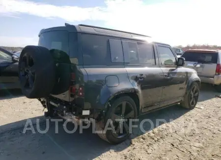 LAND ROVER DEFENDER 1 2022 vin SALE27RU3N2092384 from auto auction Copart