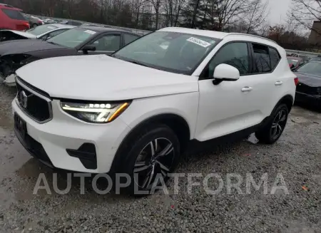 Volvo XC40 2023 2023 vin YV4L12UV2P2925001 from auto auction Copart