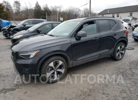 Volvo XC40 2023 2023 vin YV4L12UW4P2929785 from auto auction Copart