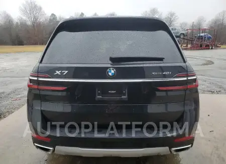 BMW X7 XDRIVE4 2023 vin 5UX23EM08P9P08699 from auto auction Copart