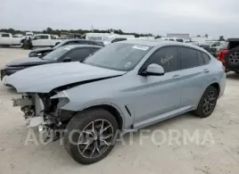 BMW X4 xDrive 2022 2022 vin 5UX33DT03N9L32328 from auto auction Copart