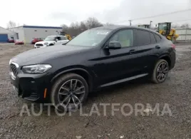 BMW X4 xDrive 2022 2022 vin 5UX33DT09N9L12293 from auto auction Copart