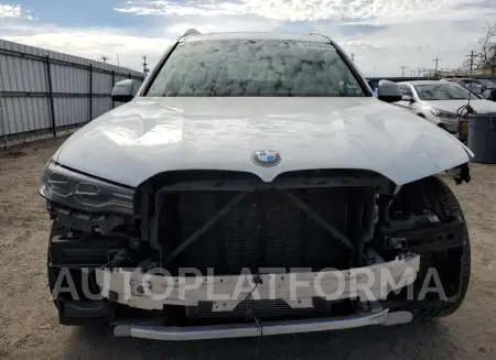 BMW X7 XDRIVE4 2019 vin 5UXCW2C53KL089352 from auto auction Copart