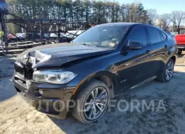 BMW X6 xDrive 2016 2016 vin 5UXKU6C53G0R34489 from auto auction Copart