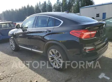 BMW X4 XDRIVE2 2018 vin 5UXXW3C52J0Y66336 from auto auction Copart