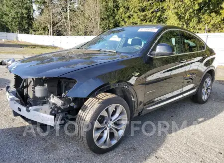 BMW X4 xDrive 2018 2018 vin 5UXXW3C52J0Y66336 from auto auction Copart