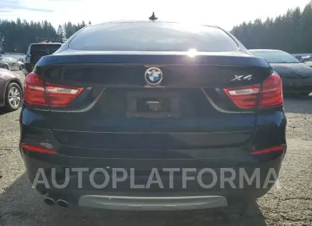 BMW X4 XDRIVE2 2018 vin 5UXXW3C52J0Y66336 from auto auction Copart