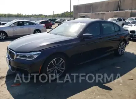 BMW Alpina 2019 2019 vin WBA7F2C55KB239113 from auto auction Copart