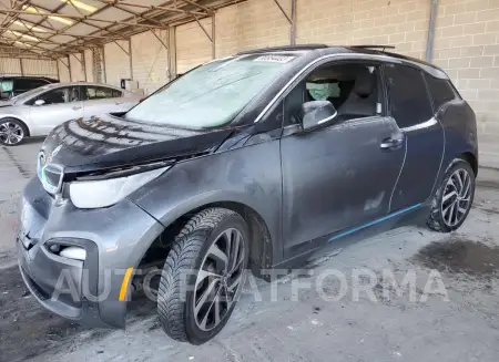 BMW I3 2018 2018 vin WBY7Z4C53JVD95672 from auto auction Copart