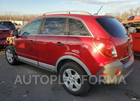 CHEVROLET CAPTIVA LS 2015 vin 3GNAL2EK1FS520878 from auto auction Copart