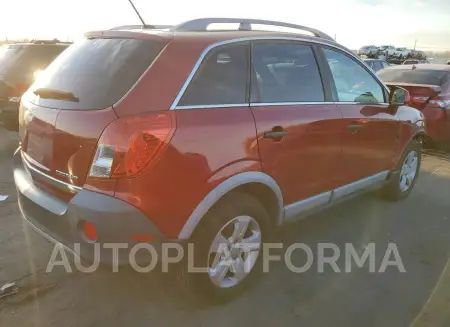 CHEVROLET CAPTIVA LS 2015 vin 3GNAL2EK1FS520878 from auto auction Copart